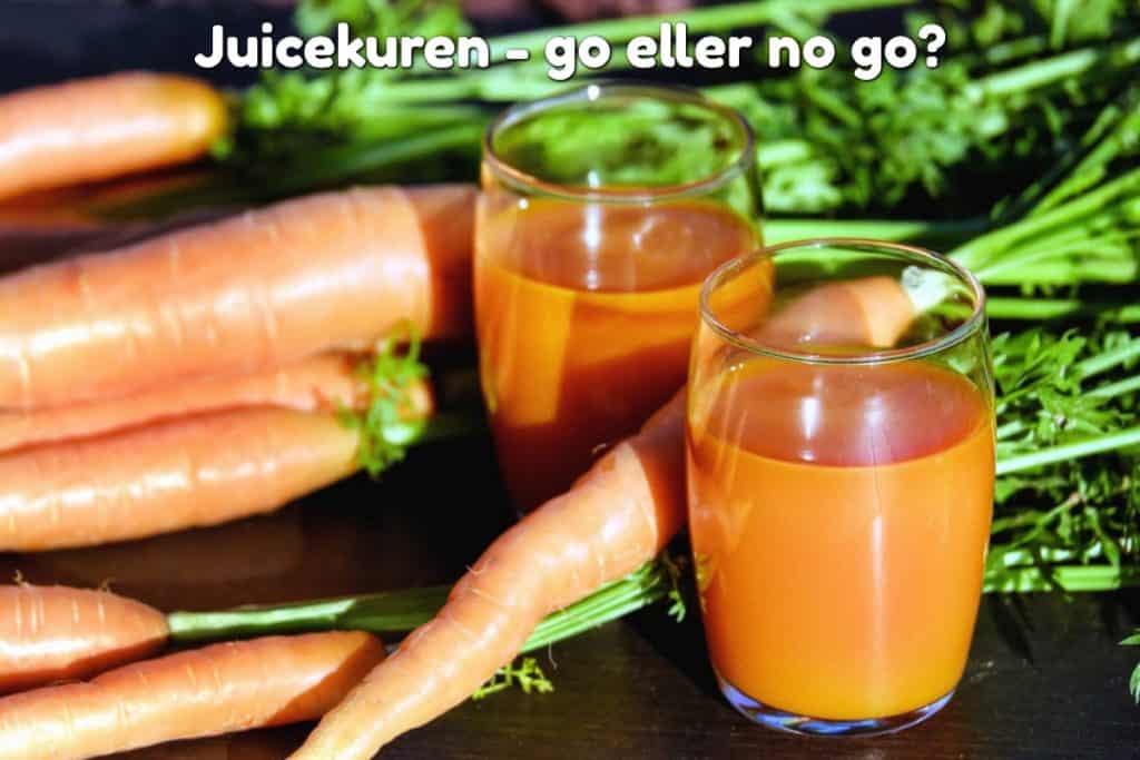 Juicekuren - go eller no go?